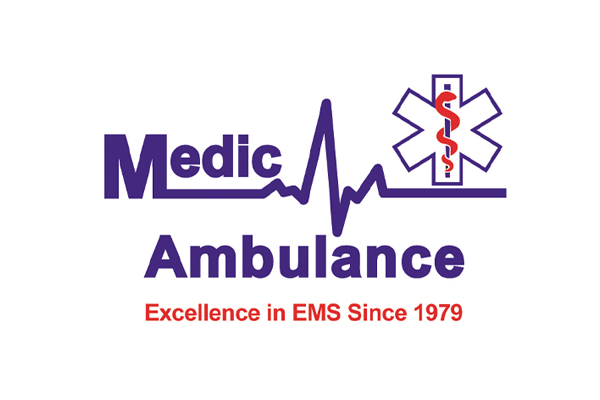 Medic Ambulance Service Small logo