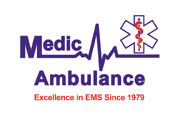Medic Ambulance Service logo