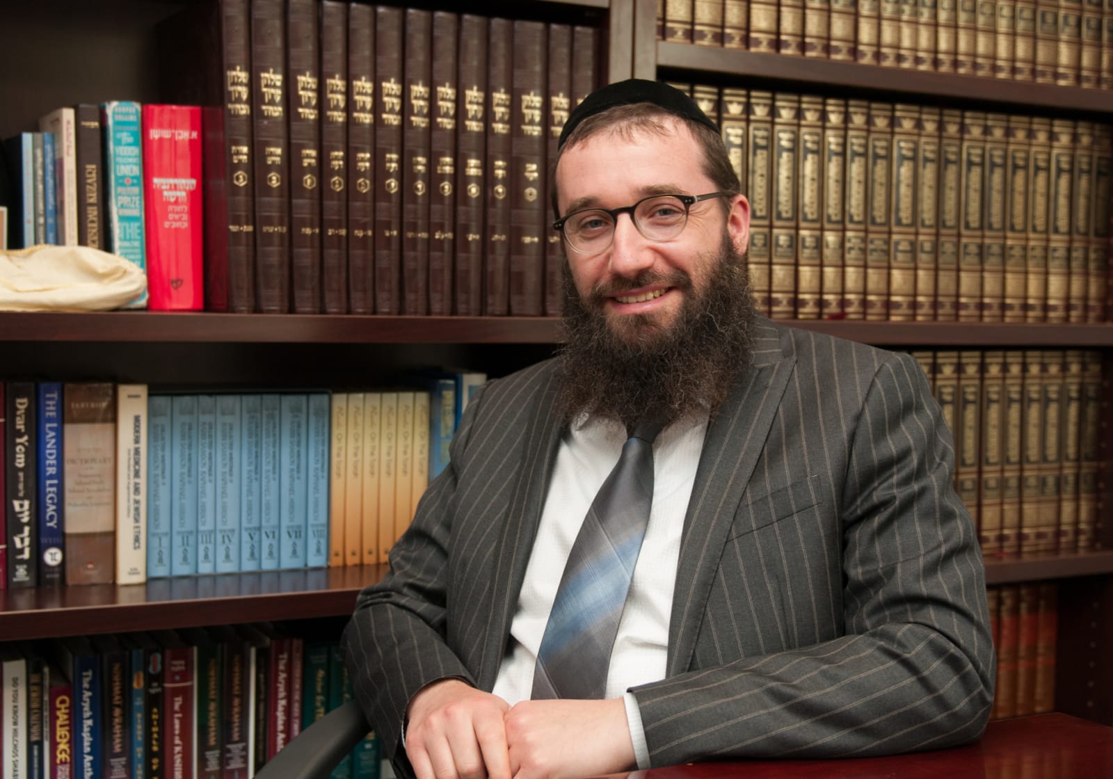 Rabbi Elchonon Tenenbaum