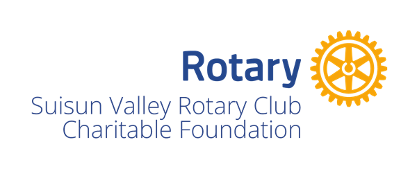 Suisun Valley Rotary Charitable Foundation logo