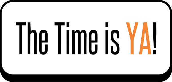 The Time is Ya logo
