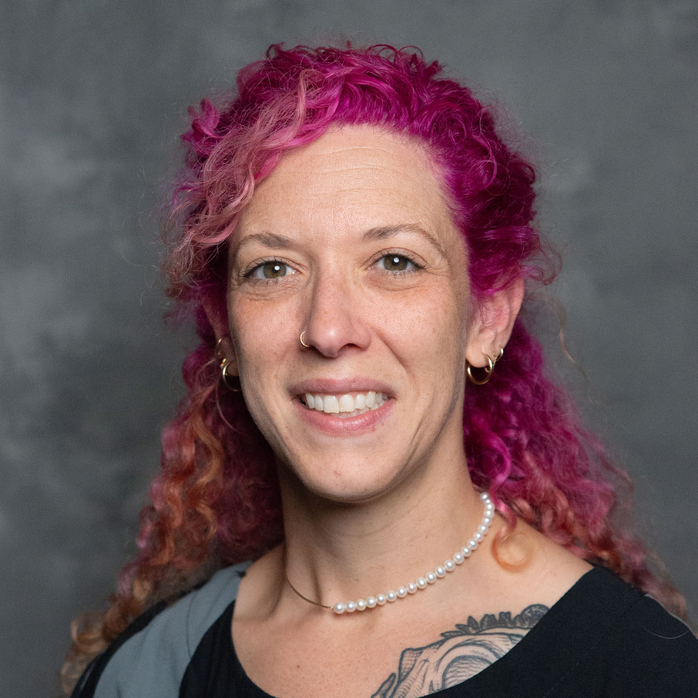 Headshot of Amanda Smith