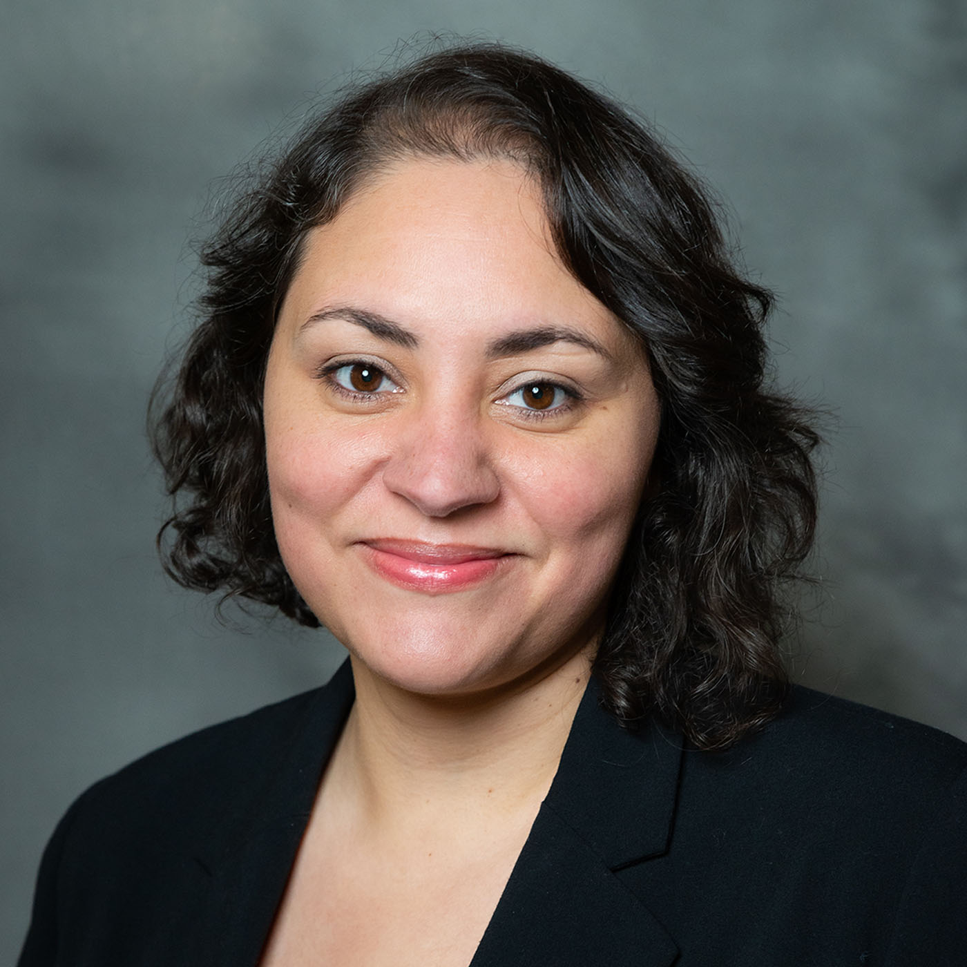 Headshot of Nicole Pena