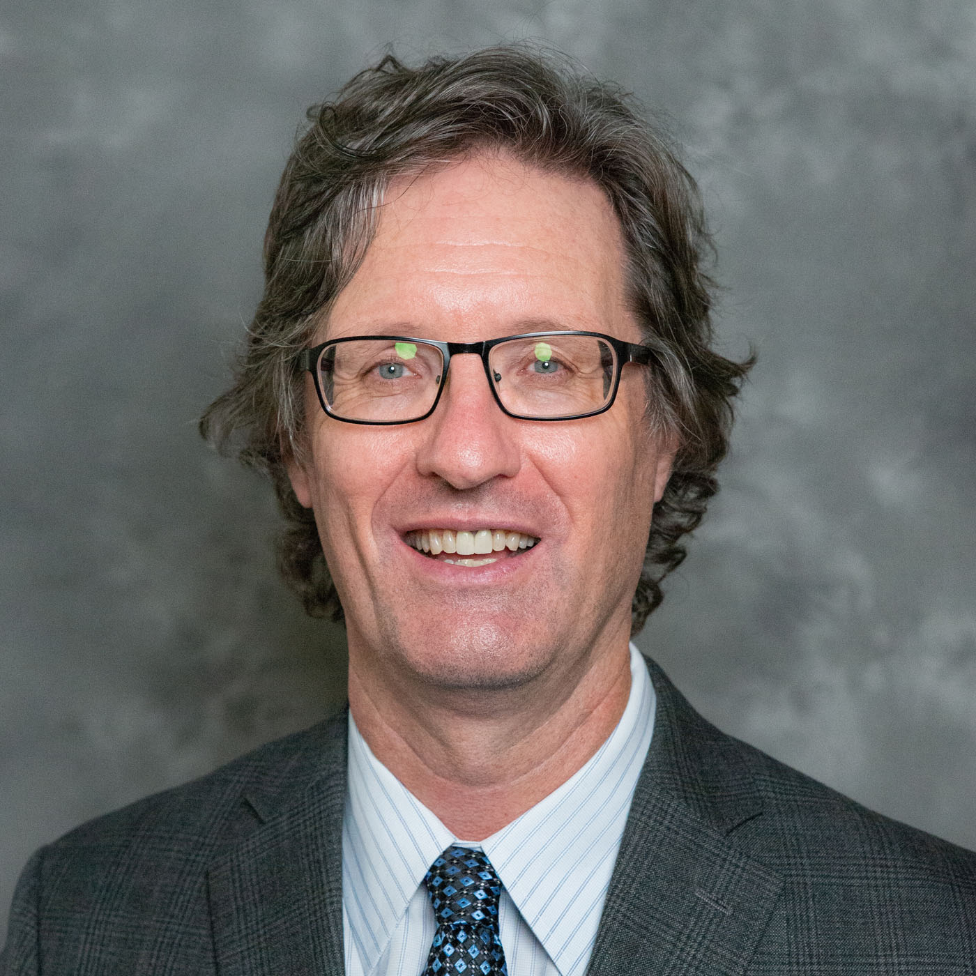 Headshot of Sean Moloney