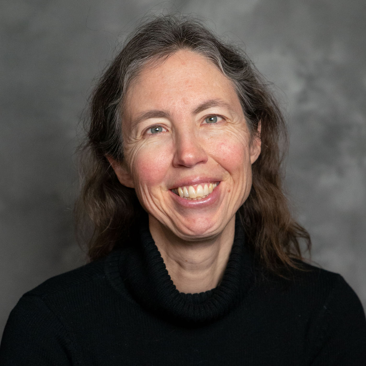 Headshot of Trina Mackie