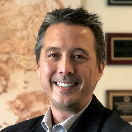 Headshot of Joseph Pierre