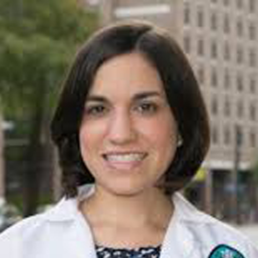 Headshot of Kimberly Mukerjee