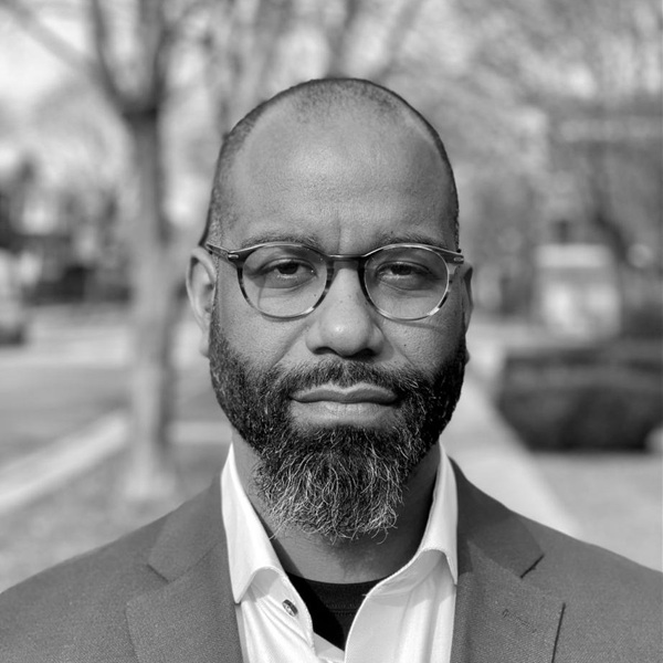 Headshot of Reuben Miller