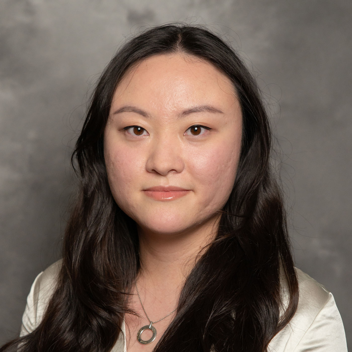 Headshot of Jojo Yan