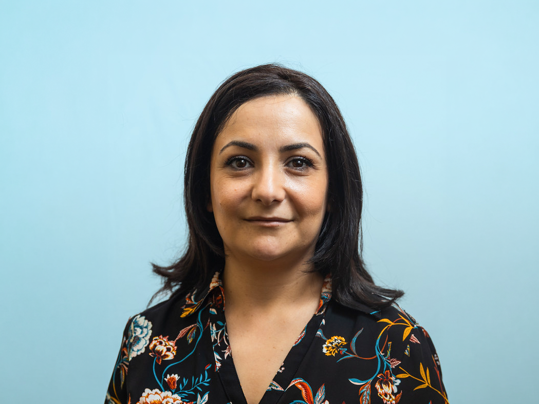 Adelin Ansari (Class of 2021) Master of Public Health (MPH) Alumna and Health Education Specialist with Solano County Family Health Services