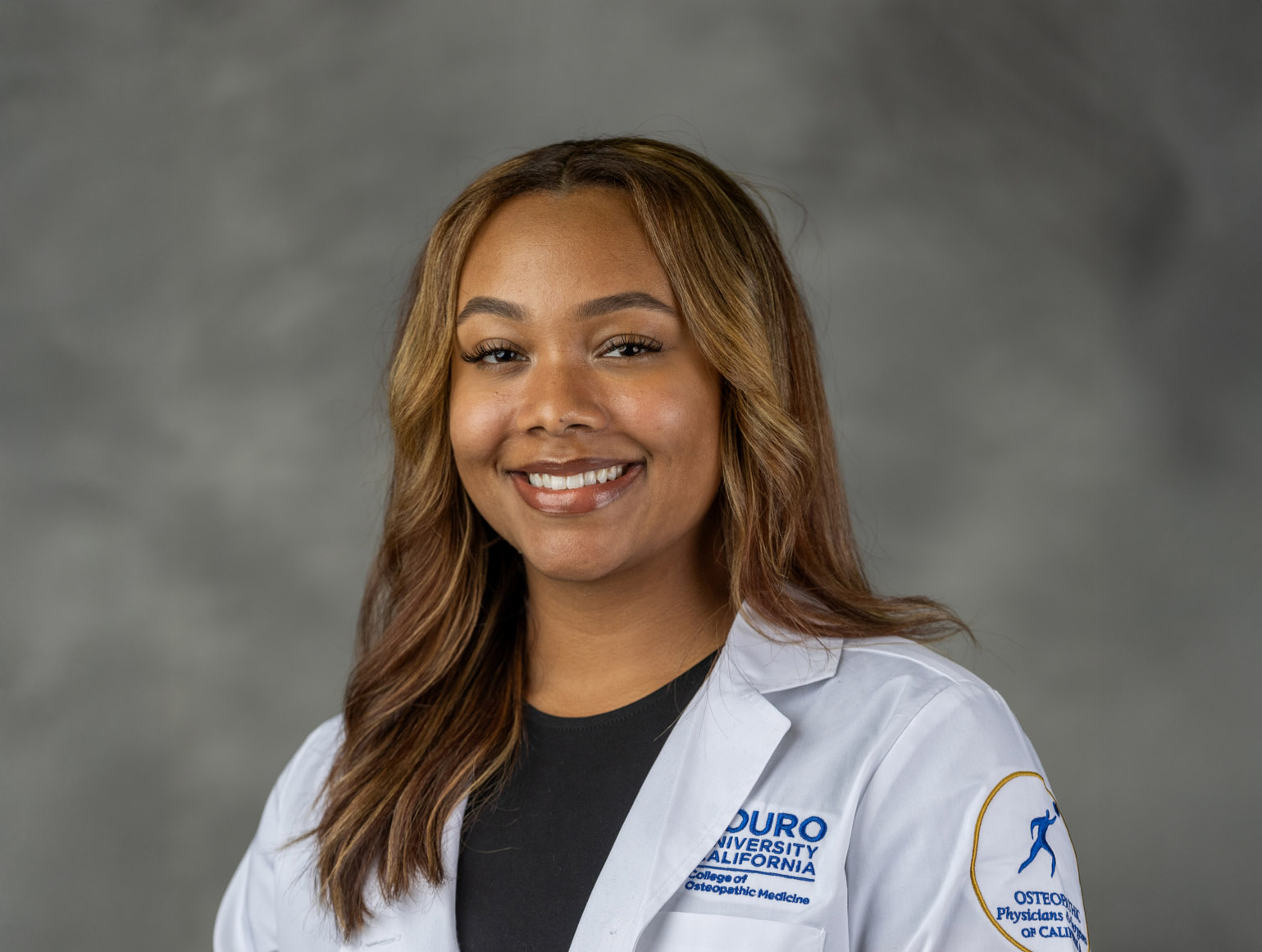 Headshot of Destany Michael