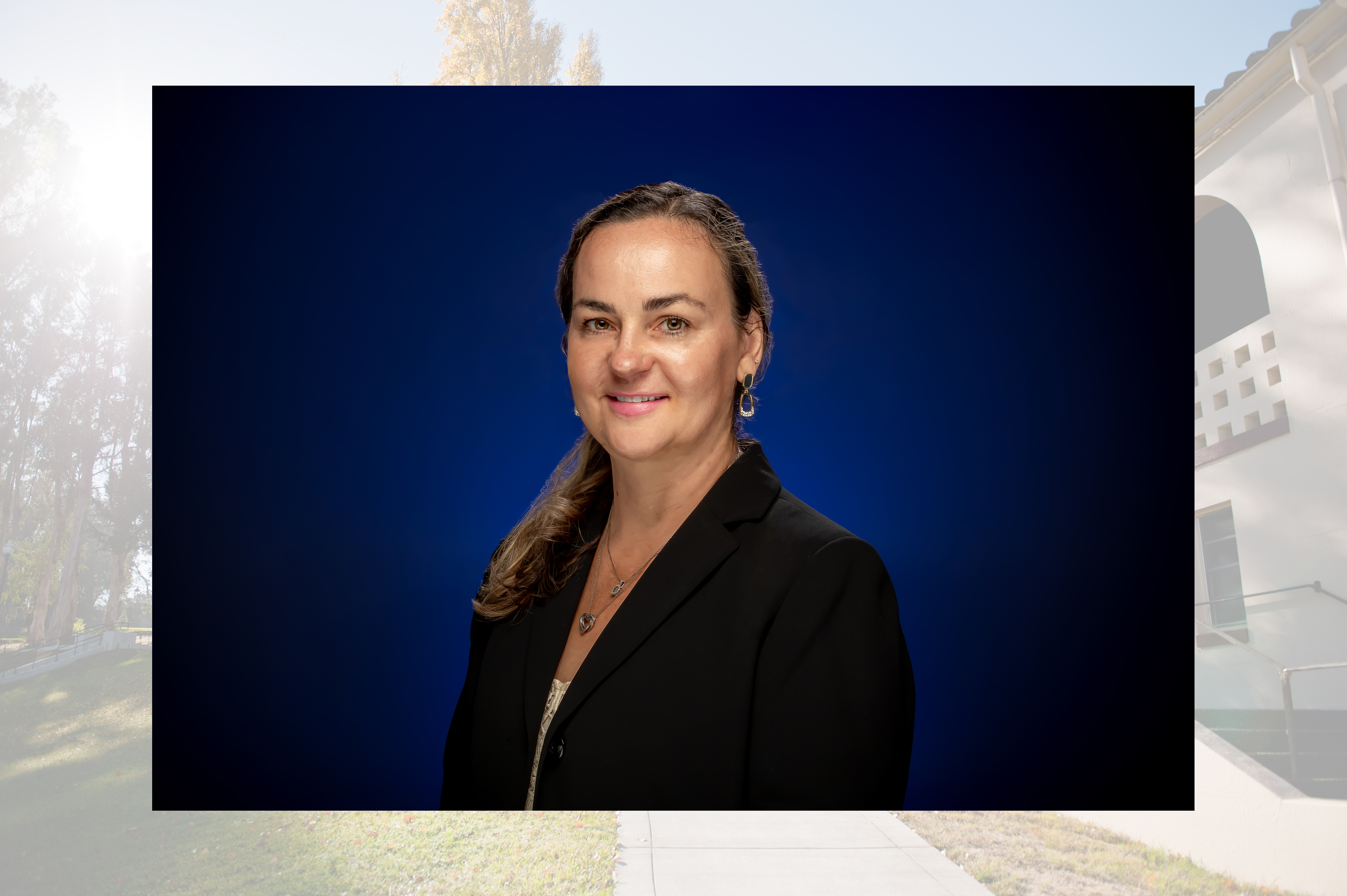 Photo of the new Dean of the College of Health Sciences Dr. Terezie Tolar-Peterson.